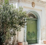 old door architectural heritage accessory / porte ancienne accessoire architectural du patrimoine