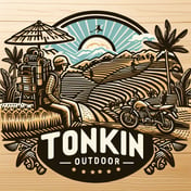 Logo Tonkin Outdoor