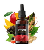 Two Bottles of Sugar Defender