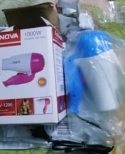 Online Bargain Product Review NOVA hair Dryer