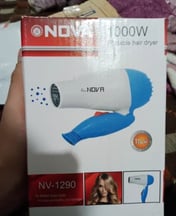Nova Hair Dryer at online bargains