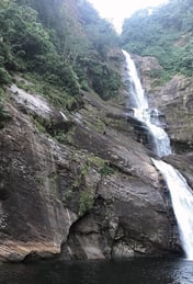 Adam's Peak Falls