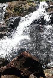 Andahalena Falls
