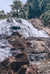Sathmala Falls