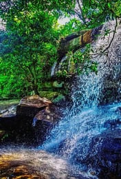 Yatawatta Biso Falls