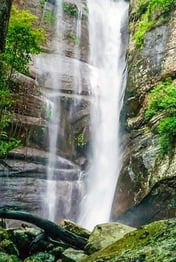 Diyakerella Falls
