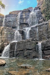 Olu Ella Falls