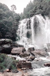 Galboda Falls