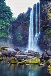 Laxapana Falls