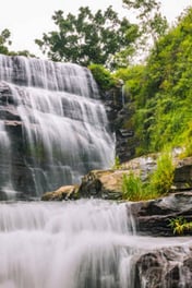 Pundalu Oya Falls