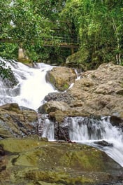 Ranmudu ella falls