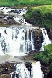 St. Clair's Falls