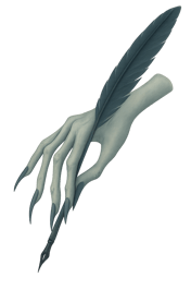 Hand Nocturnia Nox