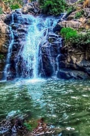 Ravana Falls