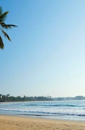 Dickwella beach