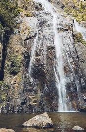 Bambarakanda Falls