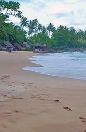 goyambokka beach