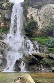 Ramboda Falls