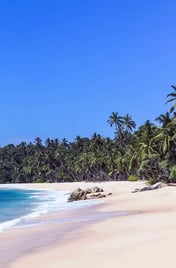 tangalle beach