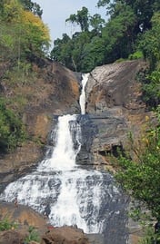 Bopath Falls