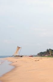 negombo beach