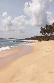 rekawa beach