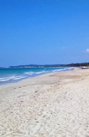 uppuveli beach