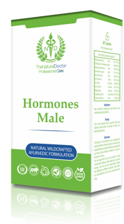 Hormones male natural doctor