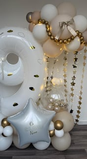 Premium Birthday Balloon, 