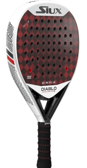 Siux Diablo 3 Pro - Side