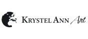 Logo ou visuel de Krystel Ann Art, partenaire de Bruno Valery Hospitality, ambassadeur de l’art caribéen contemporain exposé