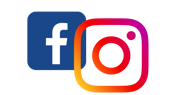 facebook e instagram