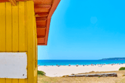 Playa de Bolonia, Tarifa