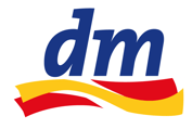 DM Logo - Sponsor der TV Wattenscheid 01