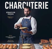 Livre sur la charcuterie - Sébastien Zozaya