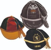 Velvet Honours Caps