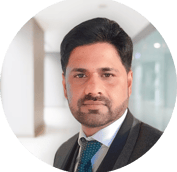 Founder and CEO Muhammad Kamran