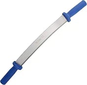 leather hide hair scraper