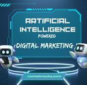 AI powered Digital Marketing