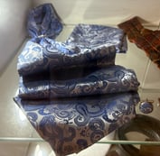 corbatas inglesas para hombre