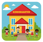 kindergarten school