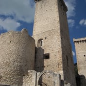 Il castello più antico d'Abruzzo