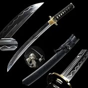 cursed chinese sword