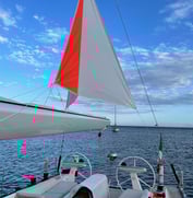 FinDelta, la voile de mouillage efficace et simple