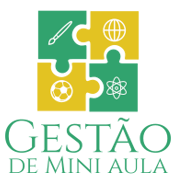Gestão de mini aula