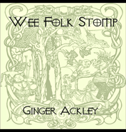 Wee Folk Stomp Album and book