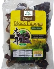 Black Fungus , Nấm mèo UpBe Food 