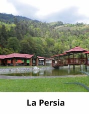 Restaurante La Persia Cajamarca