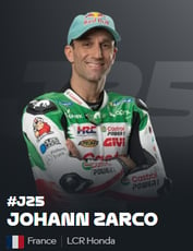 johan zarco