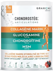 Collagène marin arthrose Granions Poudre 